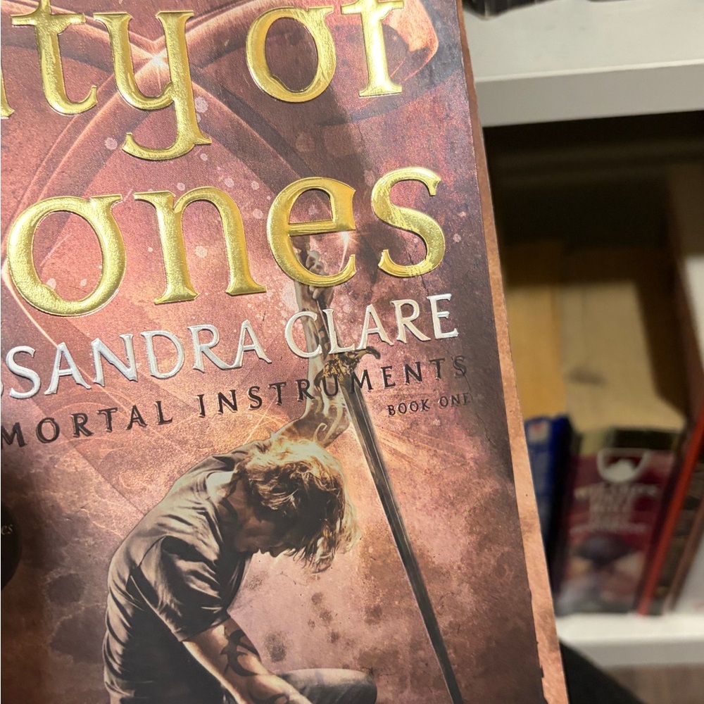 Mortal Instruments 6 Book Set (NEW) - Picture 2 of 5